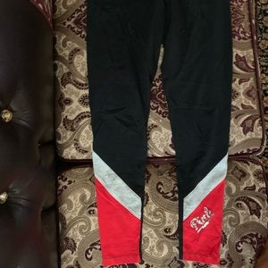 Vs pink bling leggings